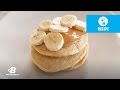 Peanut Butter Protein Pancakes | Lais DeLeon