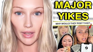 TIKTOKERS EXPOSED FOR LYING … confessions gone wrong