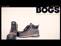 BOGS|Foundation Comp Toe [ The Boot Guy Reviews ]