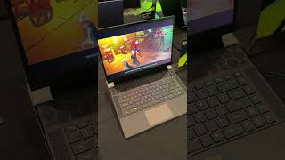 6000 MHz Bellekli Laptop: Alienware X16 - CES 2023 #5