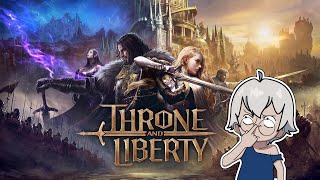 【Throne And Liberty】Early Accses - Japan Server Strombringer, Apakah Diundur?