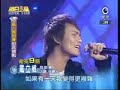 明日之星superstar 20090110 戴立威─流浪記