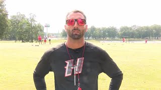 FFN Extra: Highland HC Sterling Stowers previews Gosnell matchup