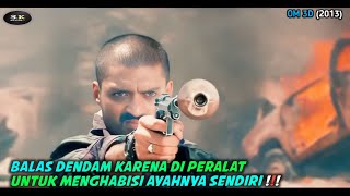 DIPERDAYA MUSUH UNTUK MENGHABISI AYAHNYA SENDIRI !!! | Alur Cerita film india