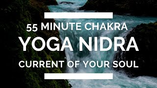 Yoga Nidra Chakra