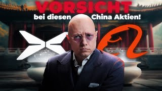 Chinas Aktien mit höchsten Kursen seit 3 Jahren!