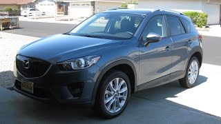 2015 Mazda CX-5 GT: Episode 1: Introduction and Features