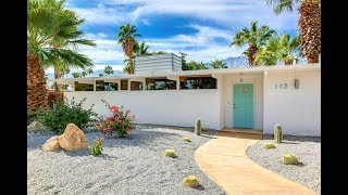 603 S. El Cielo Road | Palm Springs