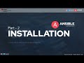 full ansible tutorial for beginners from zero to deploying your first playbook