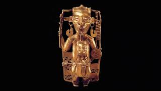 Aztec Gold Piece, British Museum