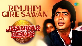 Rimjhim Gire Sawan - jhankar Beats | Amitabh Bachchan | Dj Harshit Shah | AjaxxCadel
