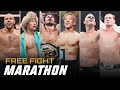 UFC 310: Free Fight Marathon