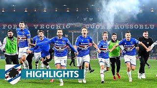 Highlights: Genoa-Sampdoria 1-3