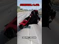 Lamborghini Gallardo Vs 100 ft Pothole