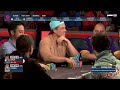 Phil Ivey Headlines $250,000 Super High Roller Final Table  World Series of Poker 2022