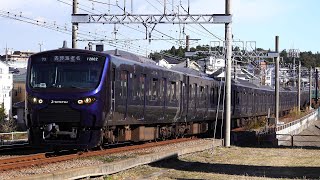 相鉄12000系　相鉄本線（瀬谷） /  Sotetsu  12000 Series　Sotetsu Main Line　Seya,Kanagawa