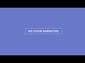 Pure CSS Background Color Change Animation