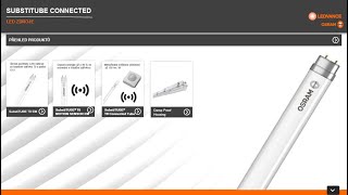 LEDVANCE FLASH - OSRAM SubstiTUBE Connected