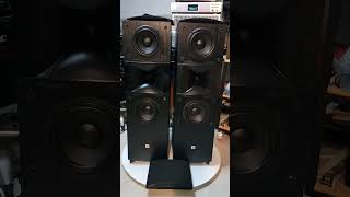 តេស្តធុង JBL SVA1600