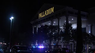 Man, 24, turns himself in to police in connection with Palladium movie theater stabbing