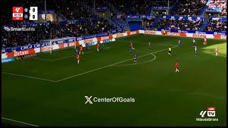 Jhon Solís Goal 90+1 | Alavés vs Girona 0-1 Highlights | LaLiga 2024/25