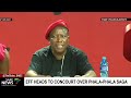 EFF to take President Ramaphosa to ConCourt over the Phala Phala report
