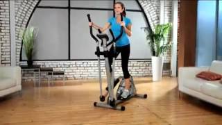 $199 + FREE Shipping Exerpeutic 1000Xl Heavy Duty Magnetic Ellipticals
