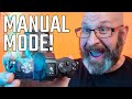 DSLR Manual Mode For Beginners