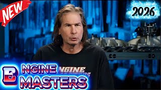 Engine Masters 2026- S9 🛠️⚙️⚒️ Sequential vs. Batch Fire EFI 🛠️⚙️⚒️ NEW TO DAY FULL 720HD