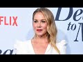 Christina Applegate on How MS Diagnosis Affects Her Life