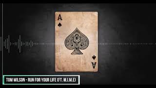 Tom Wilson - Run For Your Life (ft. M.I.M.E) [U2Q No Copyright Music ] Trap Music