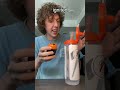 TRYING GATORADE PODS BOTTLE (PART 2) #shorts