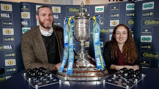 Fifth Round Draw | William Hill Scottish Cup 2018-19