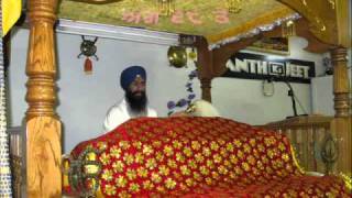 (004) Paath Shiri Guru Granth Sahib Jee Page 60 to 80 by Giani Mehnga Singh.wmv