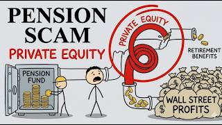 Private Equity Is the Smartest Scam on Wall Street (and Your Pension Pays For It)