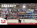 Sayang! Christopher Saavedra vs Jeric Brian Tanada Full Boxing | ZcKings Promotions