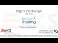 DVD - עברית Lec 9a: Routing