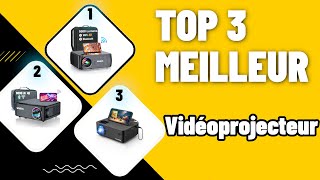 TOP 3 » Meilleur Vidéoprojecteur 2022 ⊕ Le meilleur Vidéoprojecteur