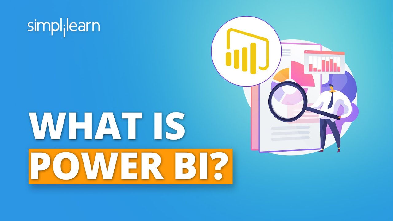 Power BI Tutorial For Beginners 2023 | What Is Power BI? | How To Use ...