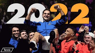 ATP & WTA Tour: 2022 in Review