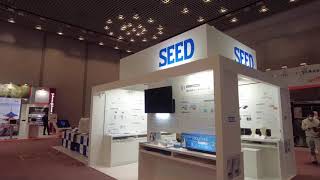 日本眼科学会総会｜SEED BOOTH