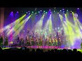 nirtta 2024 bangalore dance christuniversity music song show college concert live