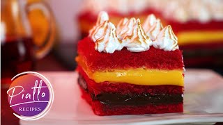 Zuppa Inglese Recipe | Italian Dessert | Stand Mixer Recipe!