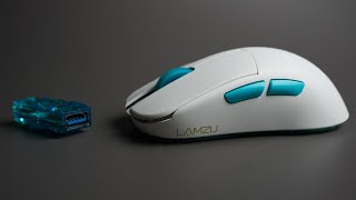 Is Lamzu Atlantis Mini The GOAT of Small Gaming Mice?