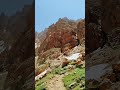 منظره دیدی در منطقه کلاردشت.. طبیعت_بکر کوه کوهنوردی طبیعتبکر شورت طبیعت nature ..⛰️