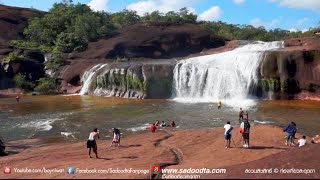 ท่องเที่ยวสะดุดตา | สุดอลังการ น้ำตกถ้ำพระ จ.บึงกาฬ