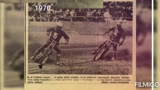 Pictures from Miskolc speedway life.1970-73.