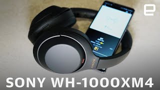 Sony WH-1000XM4 評測 | Engadget 中文版