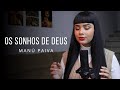 Manú Paiva - Os Sonhos de Deus | (Cover Ludmila Ferber)