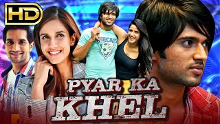 Pyar Ka Khel (Ye Mantram Vesave) Romantic Hindi Dubbed Full HD Movie | Vijay Devarakonda, Shivani